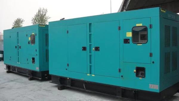 泾阳幼儿园备用发电机供