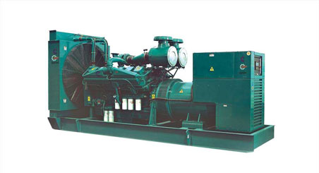 泾阳450kw康明斯柴油发电机组图片 泾阳450kw康明斯柴油发电机组图片