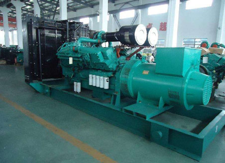 泾阳800kw康明斯柴油发电机组图片 泾阳800kw康明斯柴油发电机组图片