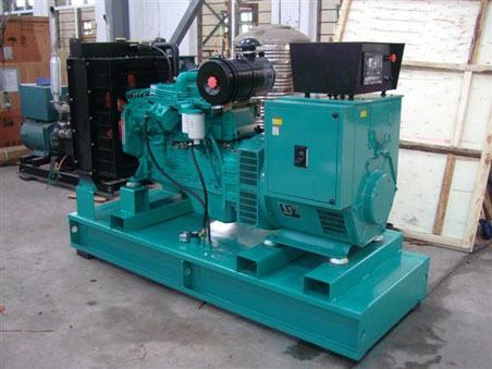 泾阳200kw康明斯柴油发电机组图片 泾阳200kw康明斯柴油发电机组图片