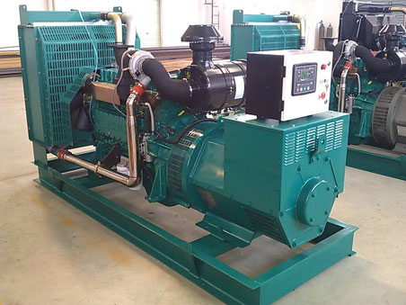 泾阳505kw康明斯柴油发电机组图片 泾阳505kw康明斯柴油发电机组图片