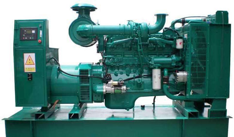 泾阳64kw康明斯柴油发电机组图片 泾阳64kw康明斯柴油发电机组图片