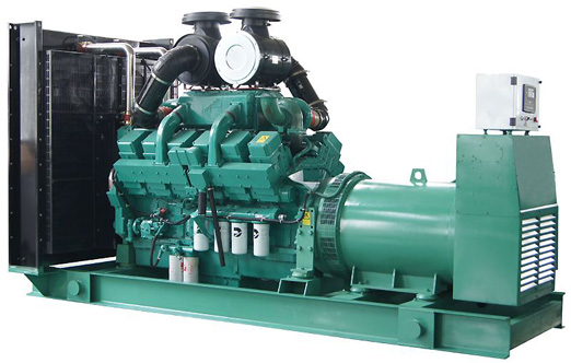 泾阳220kw康明斯柴油发电机组图片 泾阳220kw康明斯柴油发电机组图片
