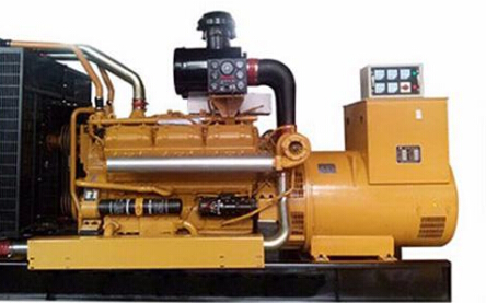 泾阳发电机出租
