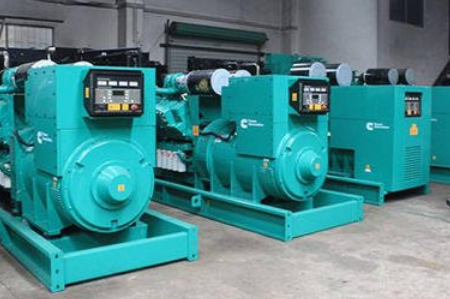 泾阳柴油发电机
