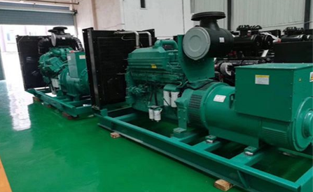 泾阳发电机出租 泾阳发电机出租