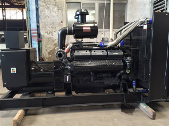 泾阳柴油发电机