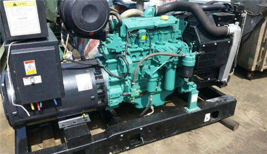 泾阳柴油发电机