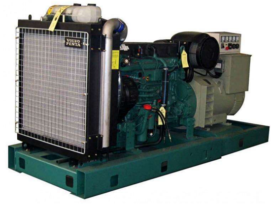 泾阳柴油发电机