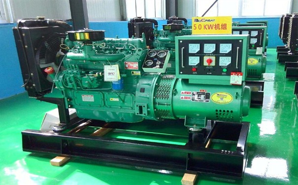 泾阳发电机出租